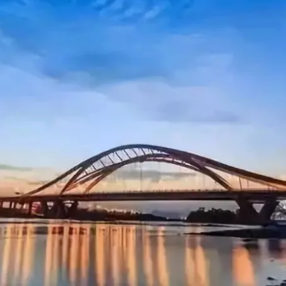 兰州金雁黄河大桥