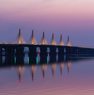 烏海湖大橋