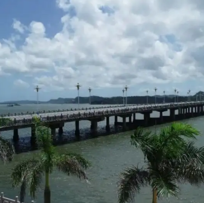 防城港西灣跨海大橋