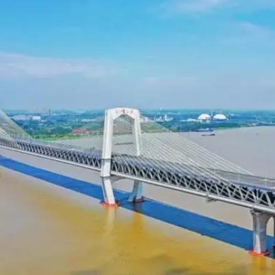 安庆长江铁路大桥