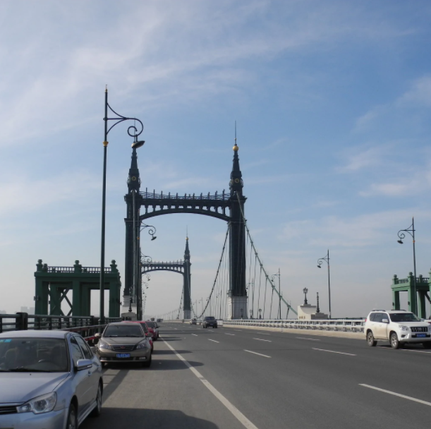黑龙江十大桥梁排名-阳明滩大桥上榜(长度超7000)