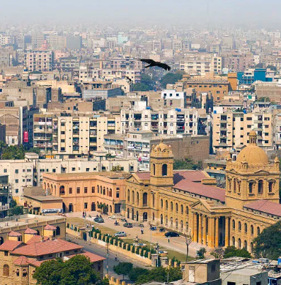 巴基斯坦首都卡拉奇图片