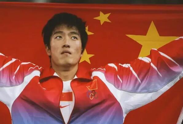 中国体坛影响力最大的运动员排行榜