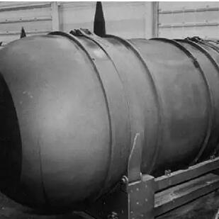 美国MK-36氢弹