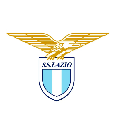 拉齐奥足球俱乐部队徽图片