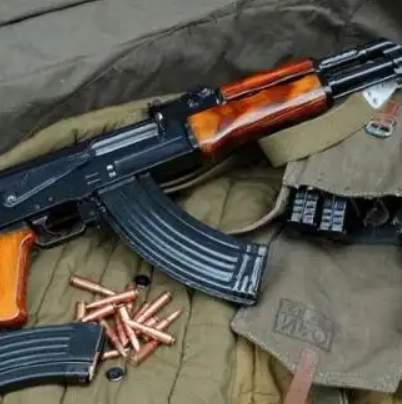 AK47自动步枪