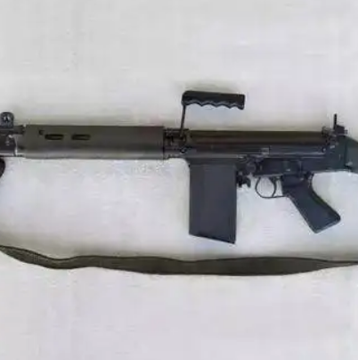 FN FAL自动步枪