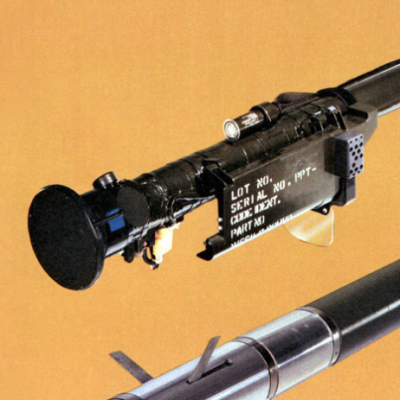 FIM-92毒刺防空导弹