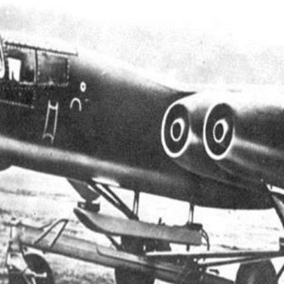 Ar-234轰炸机