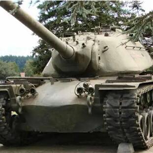M103重型坦克