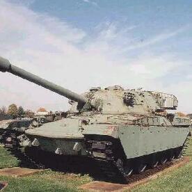 征服者重型坦克