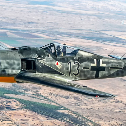 Fw-190战斗机