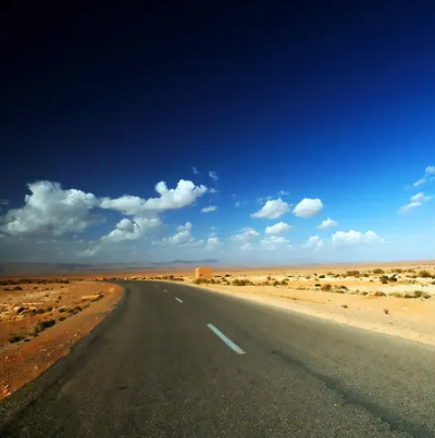 撒哈拉公路