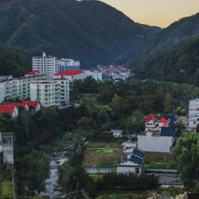 梅嶺太平鎮(zhèn)