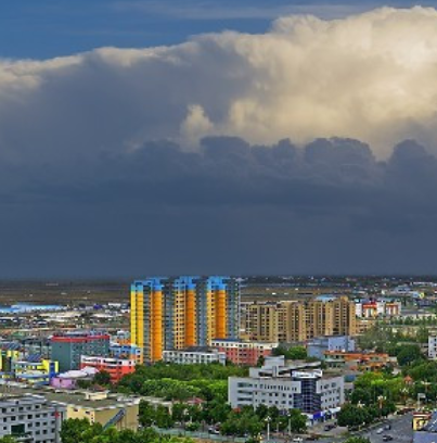 霍爾果斯市