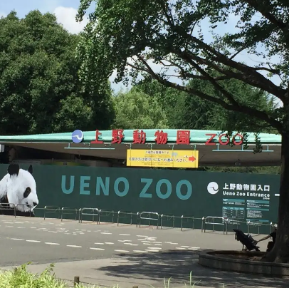 东京上野动物园