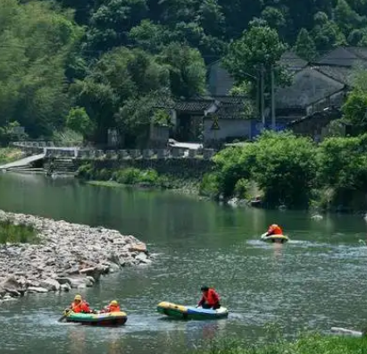 覆卮山冰川漂流