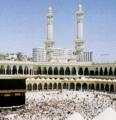 麦加大清真寺