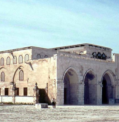 阿克萨清真寺