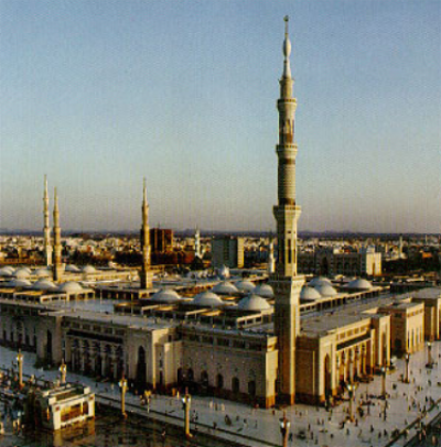 大马士革清真寺