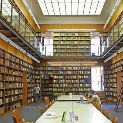 法兰克福图书馆