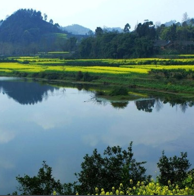 朝陽湖