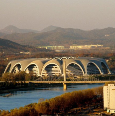 朝鲜五一体育场