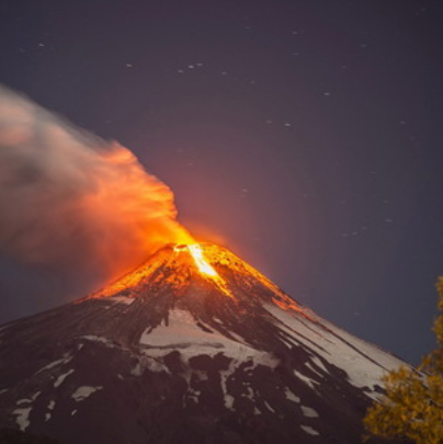 比亚里卡火山