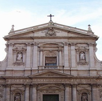 罗马耶稣会教堂
