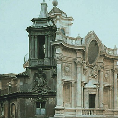 罗马圣卡罗教堂