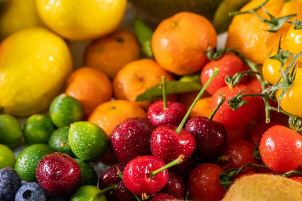 世界十大高端养生水果排行榜