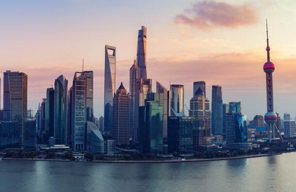 2022年上海各区GDP排行榜