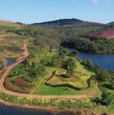 大连东沟农业旅游风景区