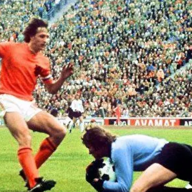 1974世界杯决赛—西德2:1荷兰
