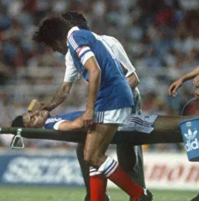 1982世界杯半决赛—西德3:3法国（点球5:4）
