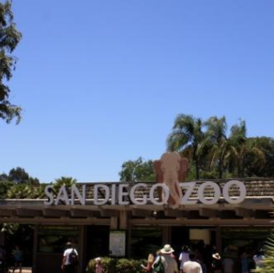圣地亚哥动物园