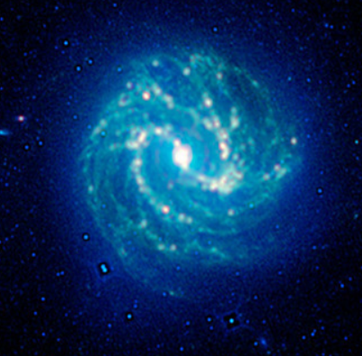 大螺旋星系NGC123