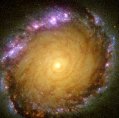 星系NGC1512