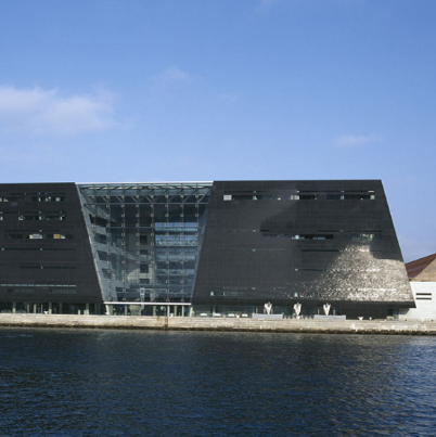 丹麦皇家图书馆