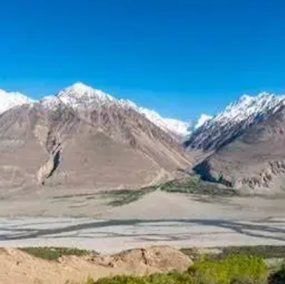 阿富汗瓦罕国家公园