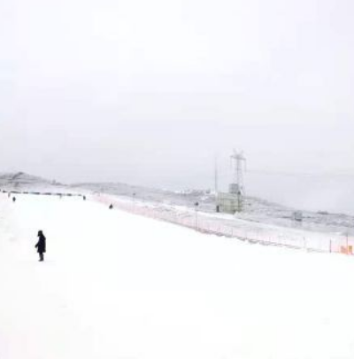 高坡云顶滑雪场