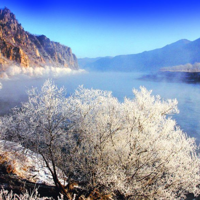 中国雾凇谷