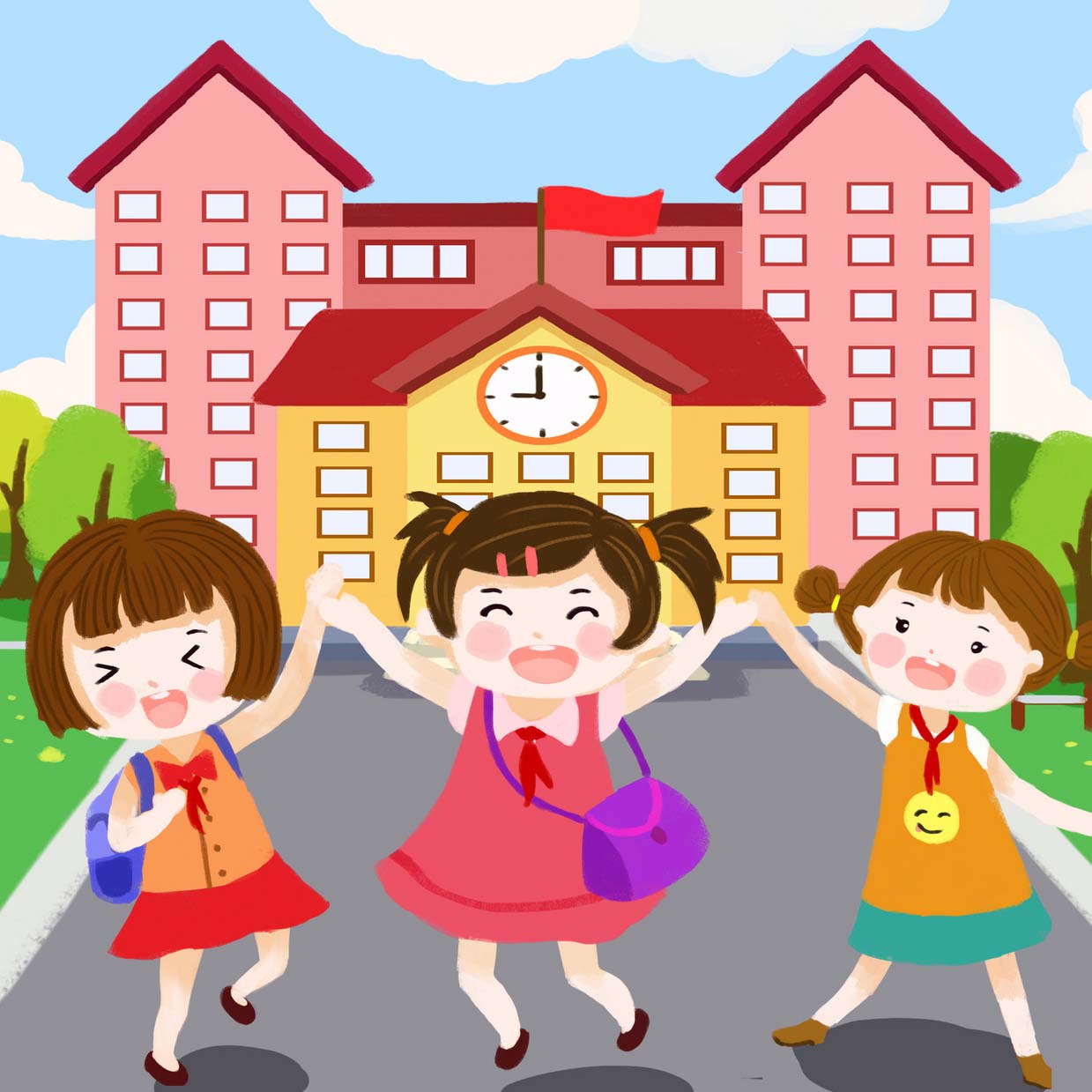 扬州市江都区浦头中心小学