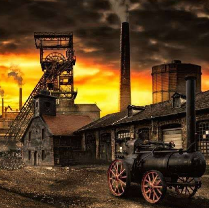 英国工业革命