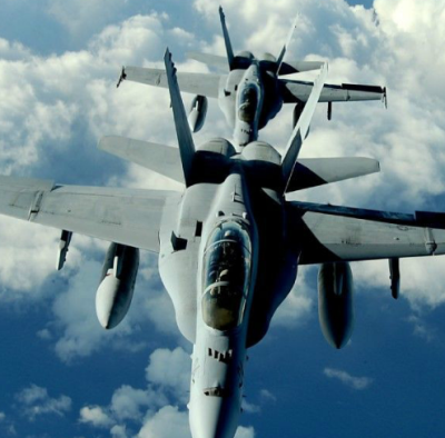 F/A-18‘大黄蜂’战斗机