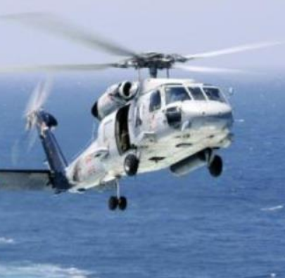 SH-60海鹰直升机