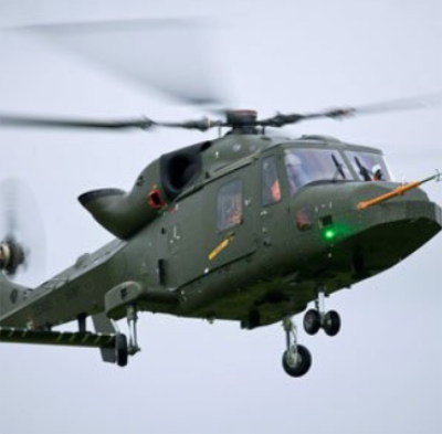 AW-159直升机