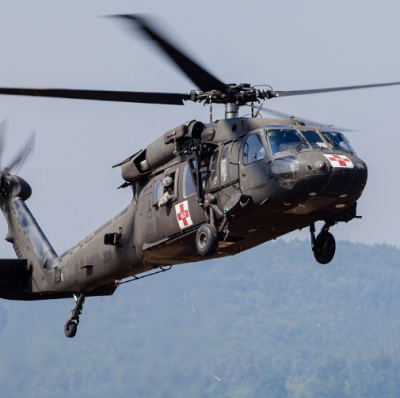 UH-60“黑鹰”