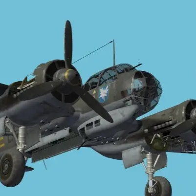 德国Ju-88