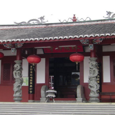福州林阳寺